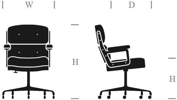 20 Inch High Chair– Comfortable