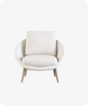 ErgoComfort PAD CHAIR – Style Meets Support