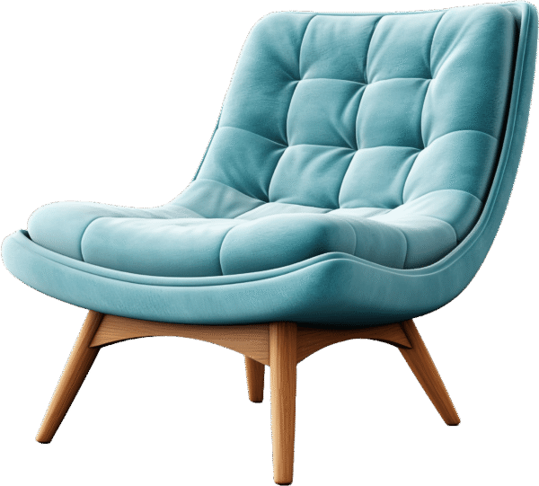 ErgoComfort PAD CHAIR – Style Meets Support